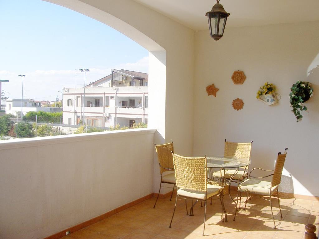 B&B Casa Bianca Taranto Ngoại thất bức ảnh