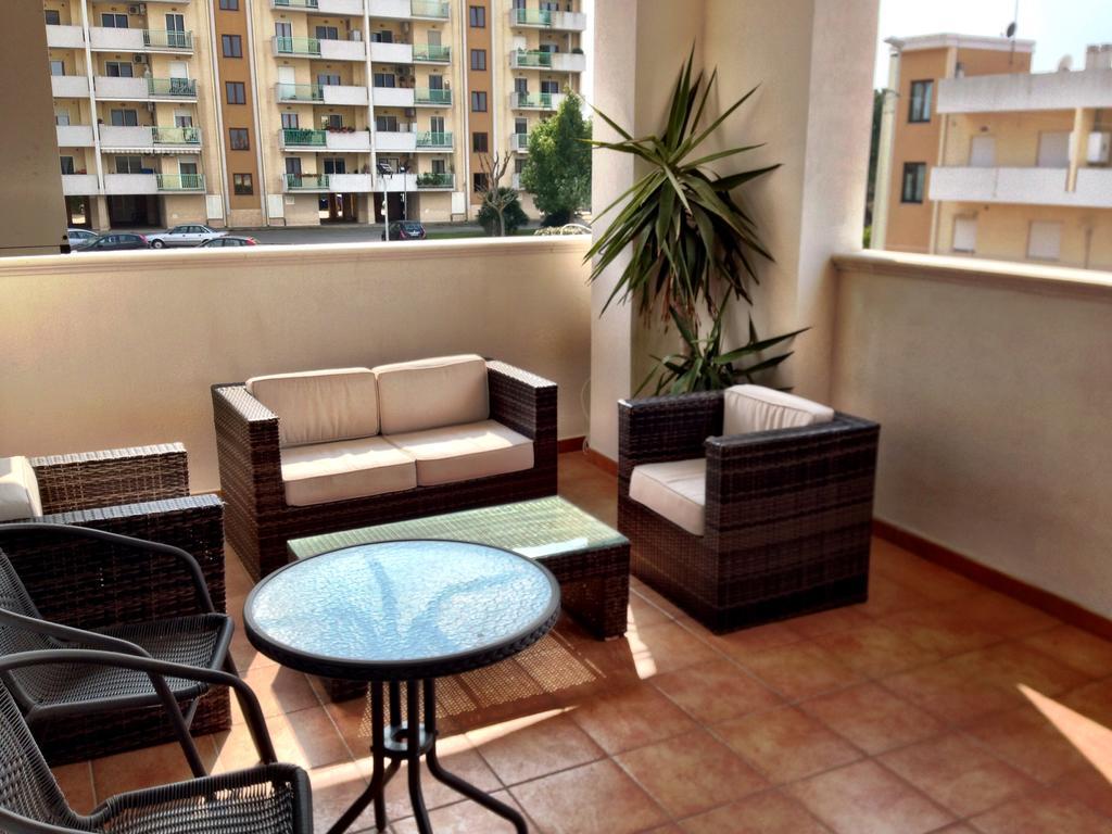 B&B Casa Bianca Taranto Ngoại thất bức ảnh