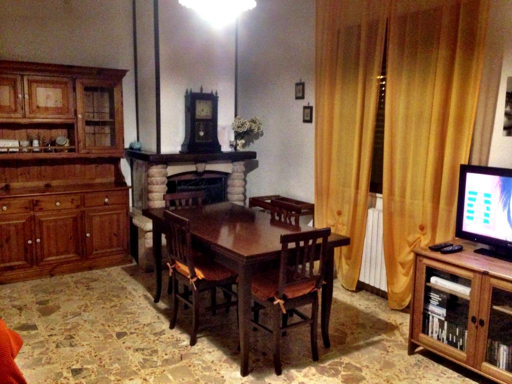B&B Casa Bianca Taranto Ngoại thất bức ảnh